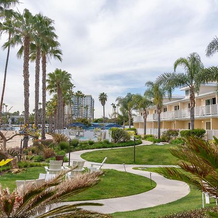 Jamaica Bay Inn Marina Del Rey Tapestry Collection By Hilton Los Angeles Exterior foto