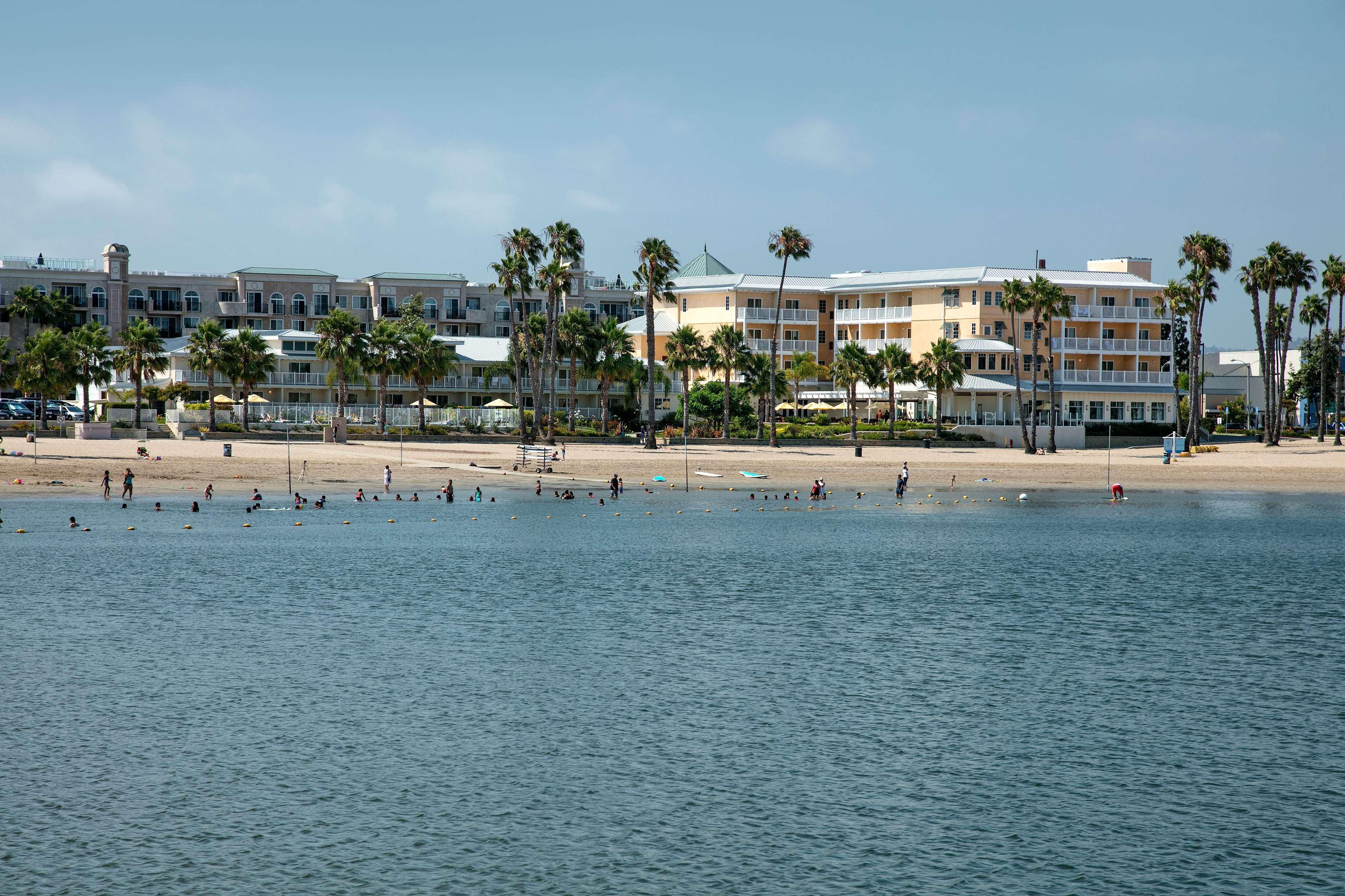 Jamaica Bay Inn Marina Del Rey Tapestry Collection By Hilton Los Angeles Exterior foto