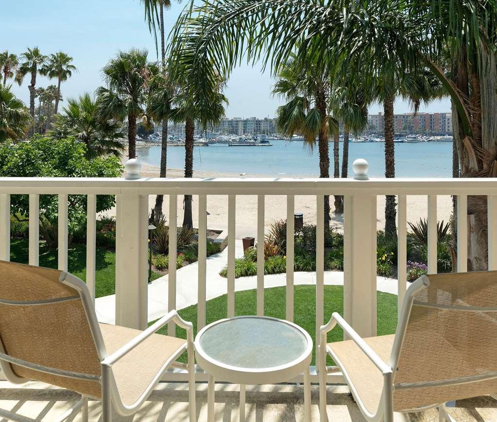 Jamaica Bay Inn Marina Del Rey Tapestry Collection By Hilton Los Angeles Zimmer foto