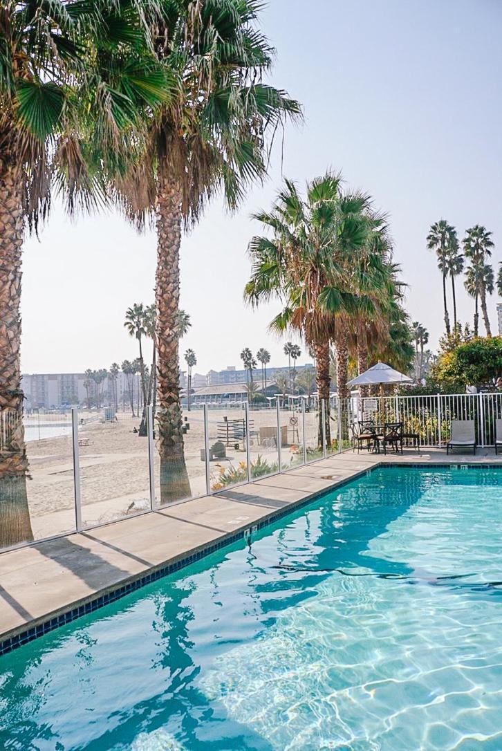 Jamaica Bay Inn Marina Del Rey Tapestry Collection By Hilton Los Angeles Exterior foto