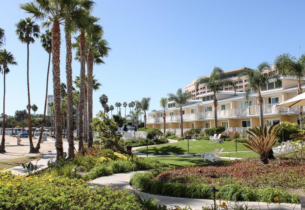 Jamaica Bay Inn Marina Del Rey Tapestry Collection By Hilton Los Angeles Exterior foto