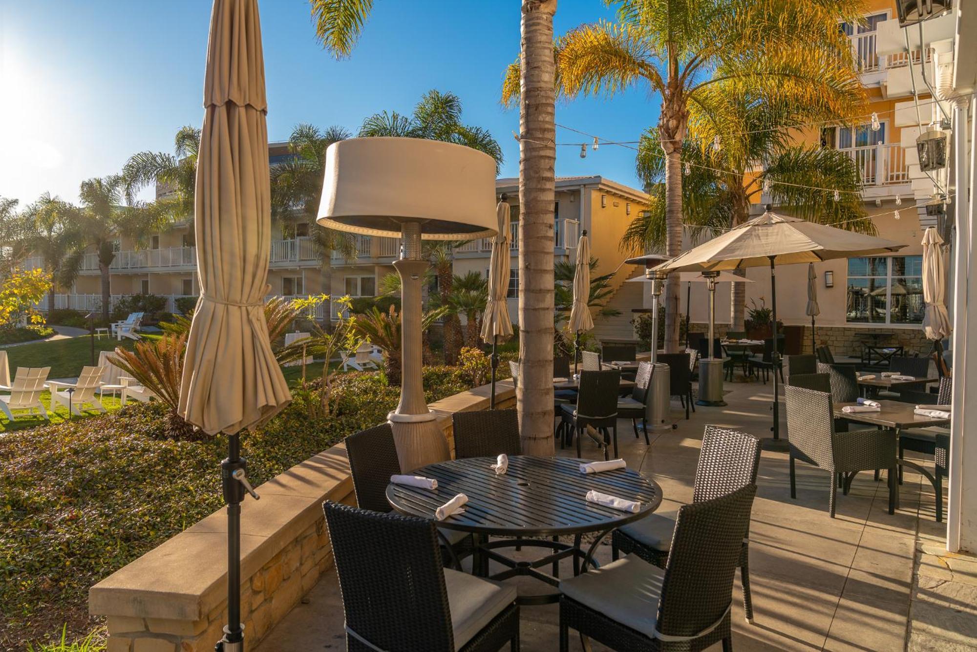 Jamaica Bay Inn Marina Del Rey Tapestry Collection By Hilton Los Angeles Exterior foto