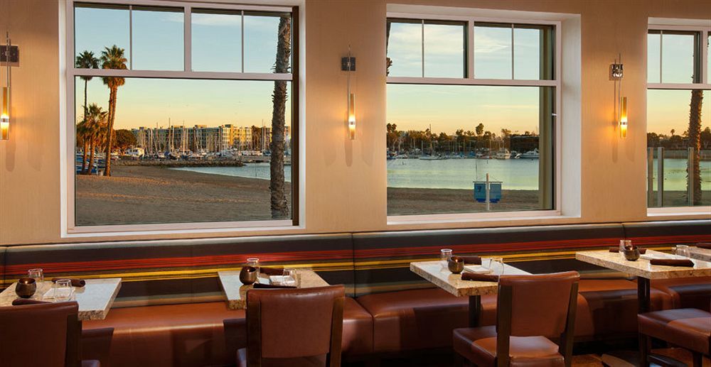 Jamaica Bay Inn Marina Del Rey Tapestry Collection By Hilton Los Angeles Exterior foto