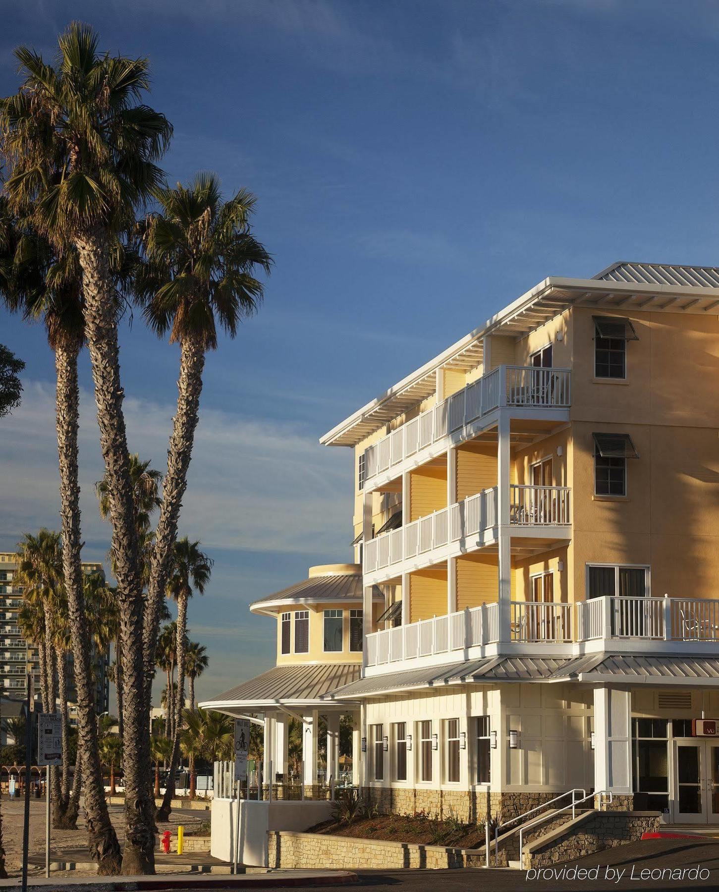 Jamaica Bay Inn Marina Del Rey Tapestry Collection By Hilton Los Angeles Exterior foto