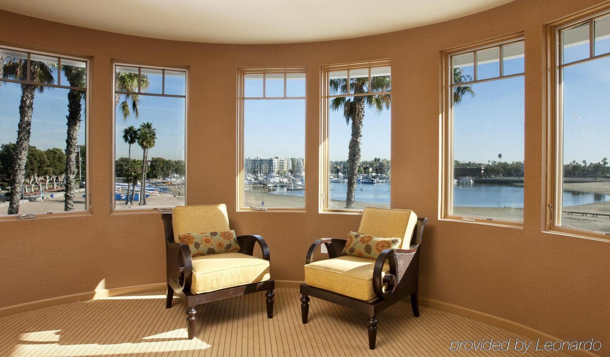 Jamaica Bay Inn Marina Del Rey Tapestry Collection By Hilton Los Angeles Interior foto