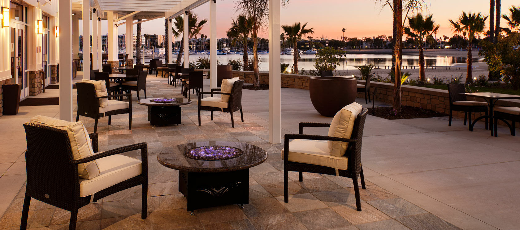 Jamaica Bay Inn Marina Del Rey Tapestry Collection By Hilton Los Angeles Exterior foto