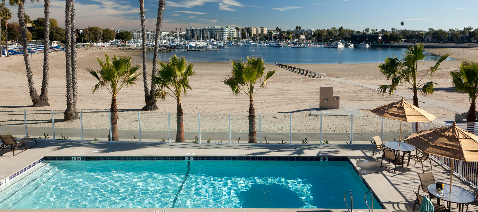 Jamaica Bay Inn Marina Del Rey Tapestry Collection By Hilton Los Angeles Exterior foto